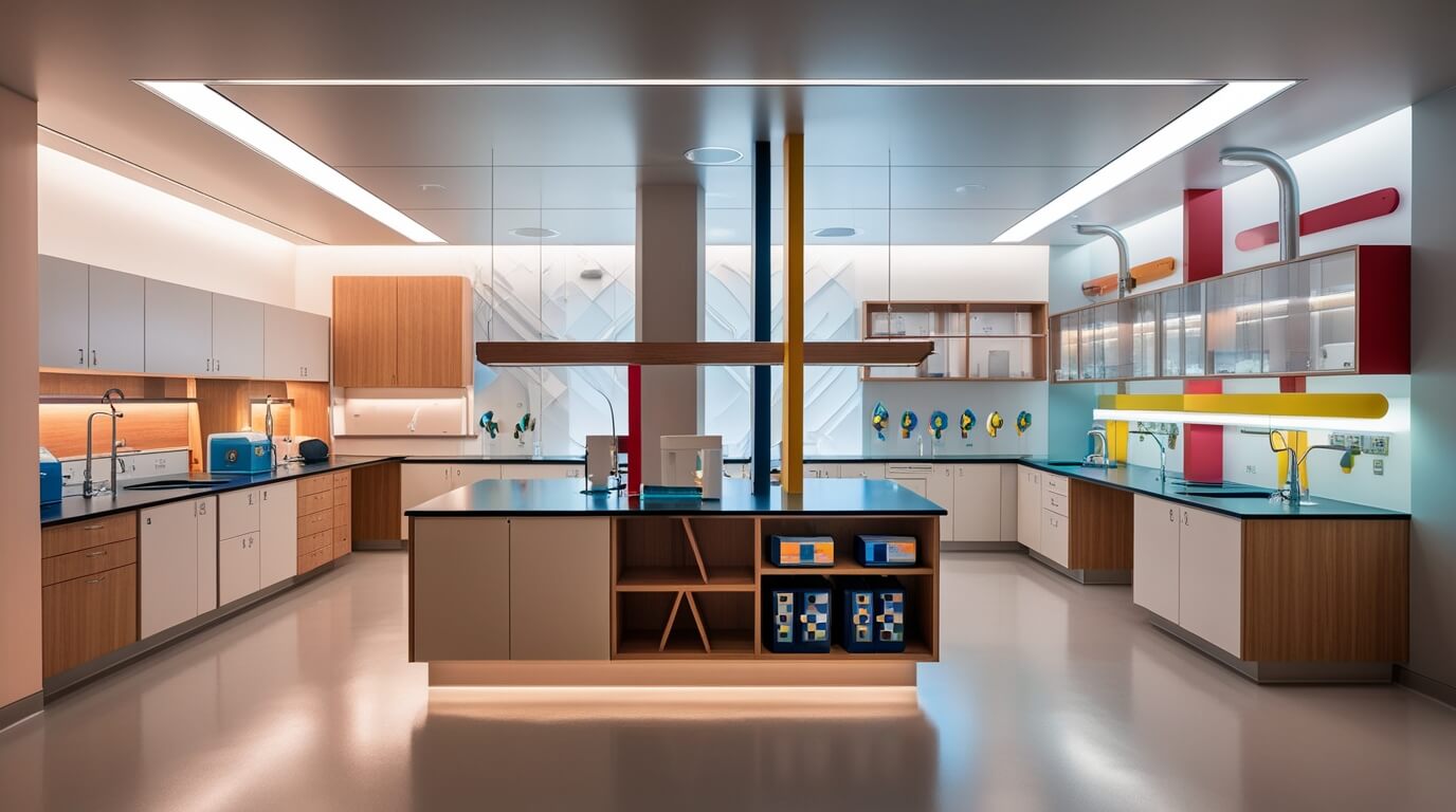 Lab Furniture 03