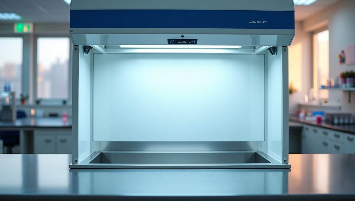 Chemical Fume Hood 02