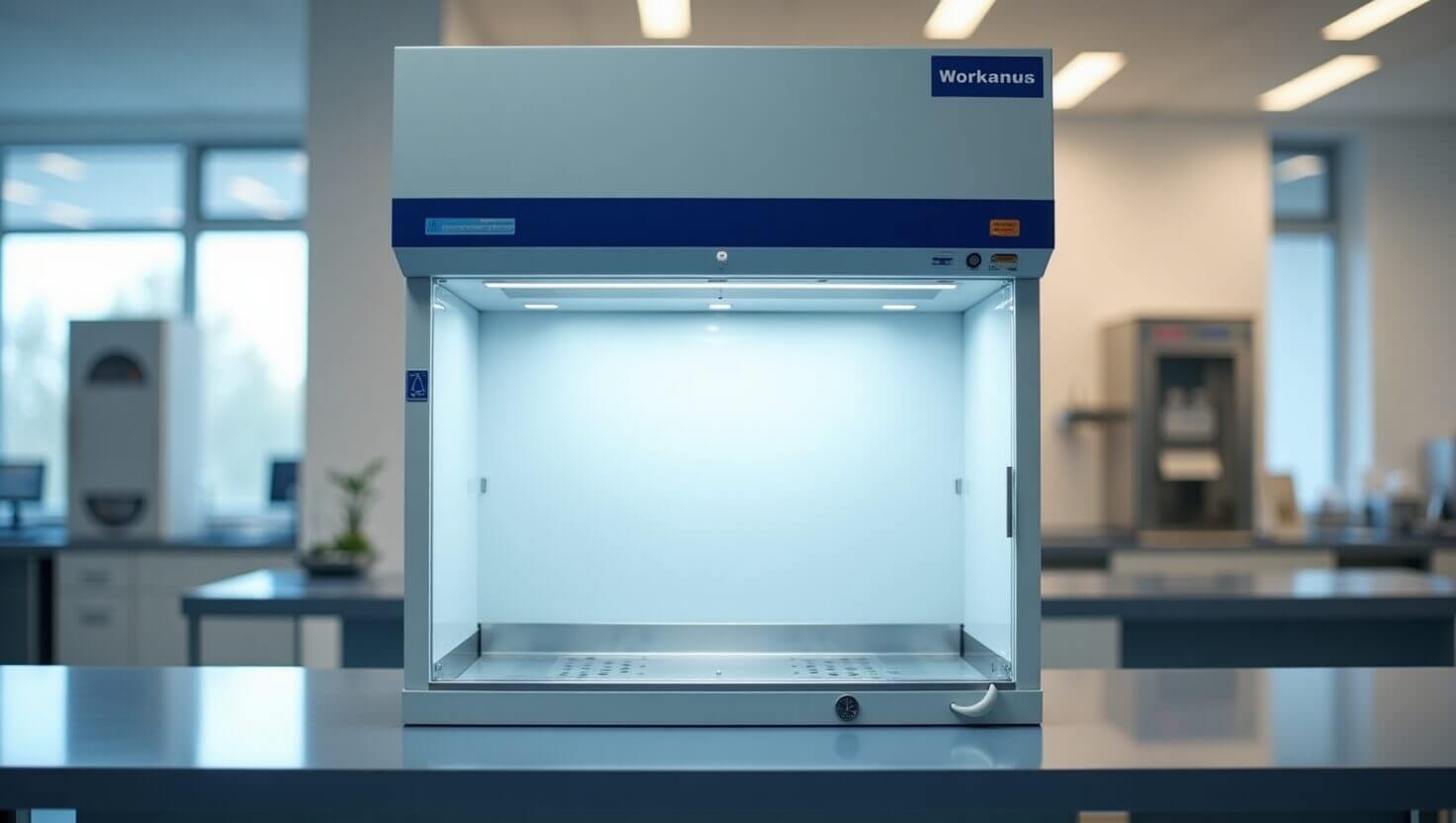 Chemical Fume Hood 03