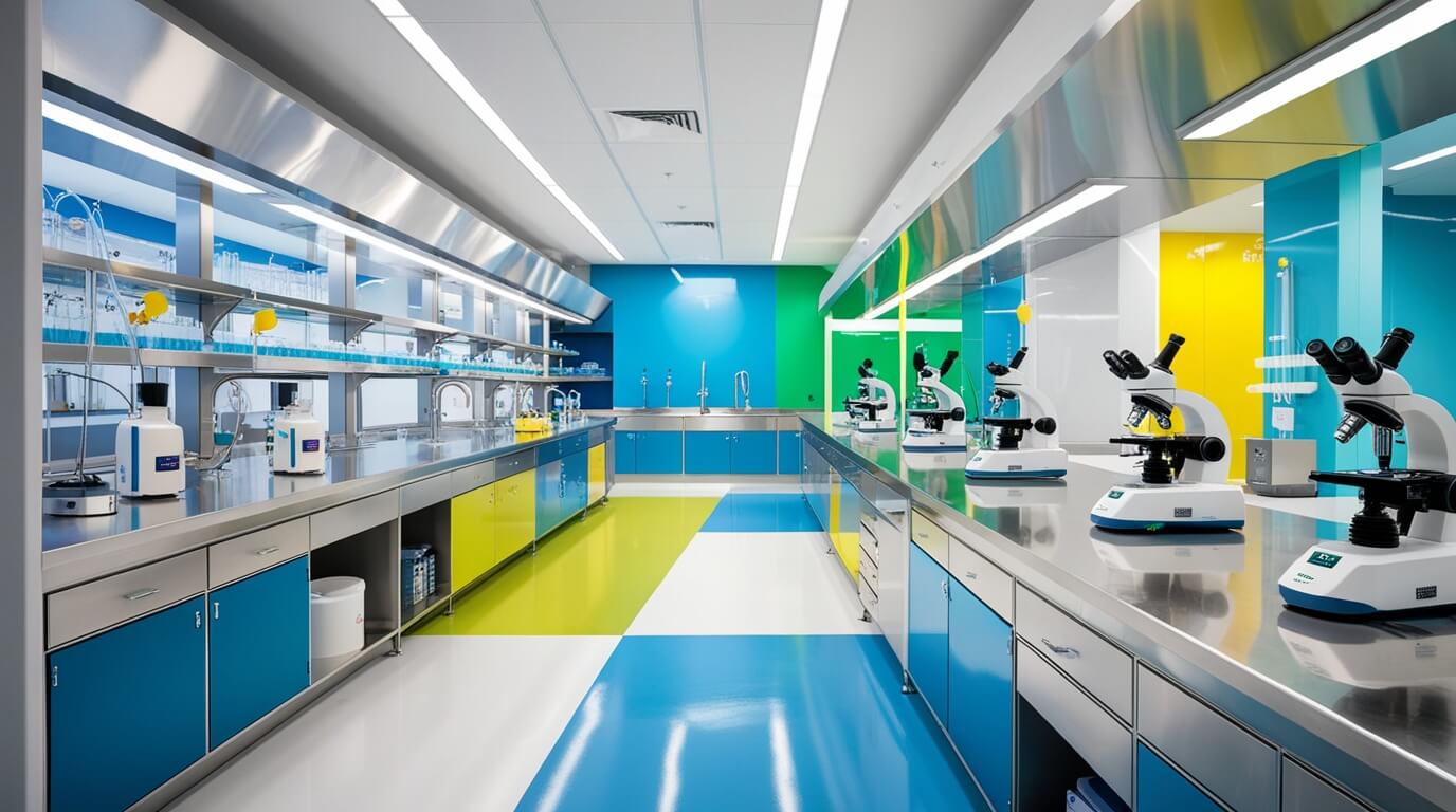 Laboratory Equipment Manufacturers