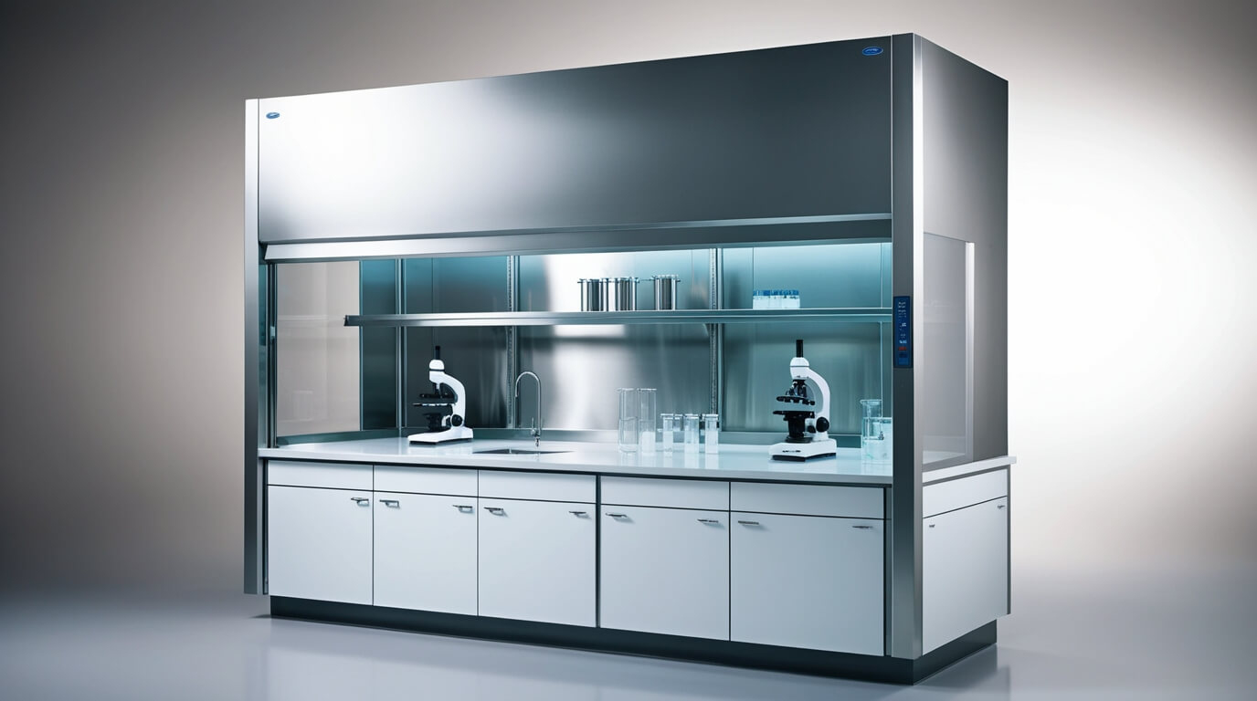 Laboratory Fume Hoods 01