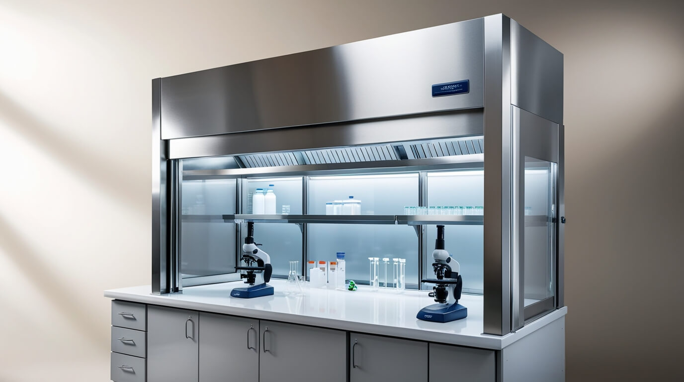 Laboratory Fume Hoods 03