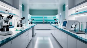 Modular and Sustainable Lab Furniture