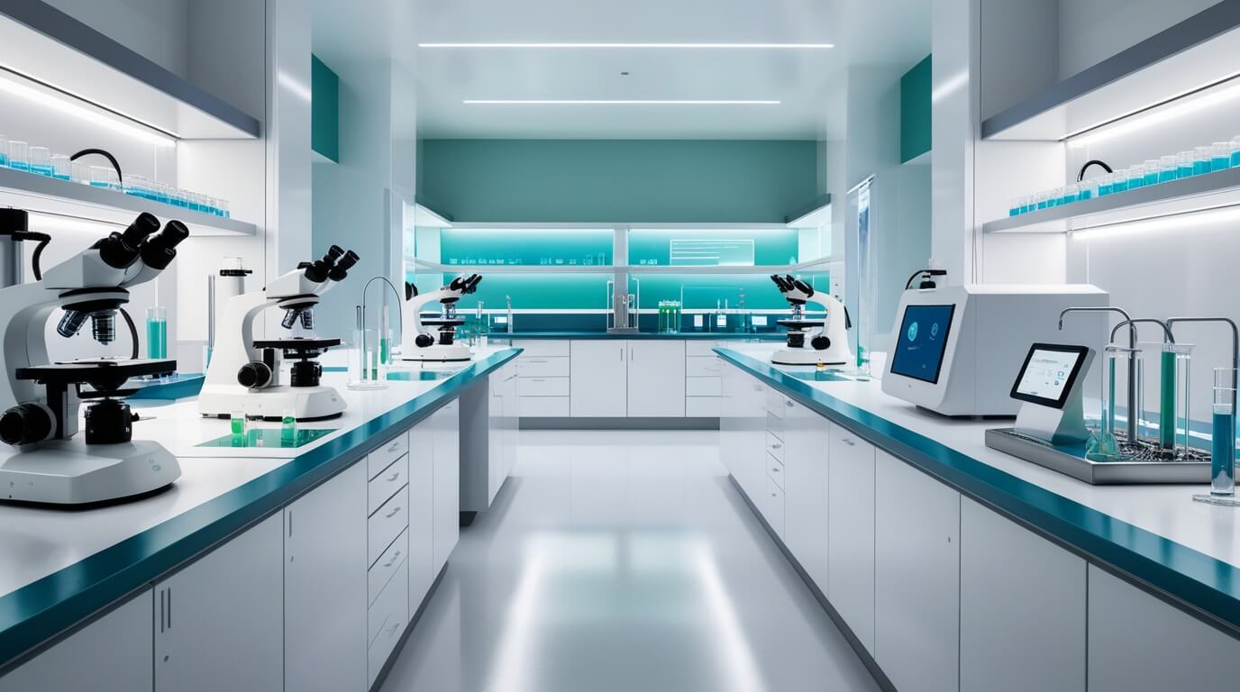 Smart Laboratories 01