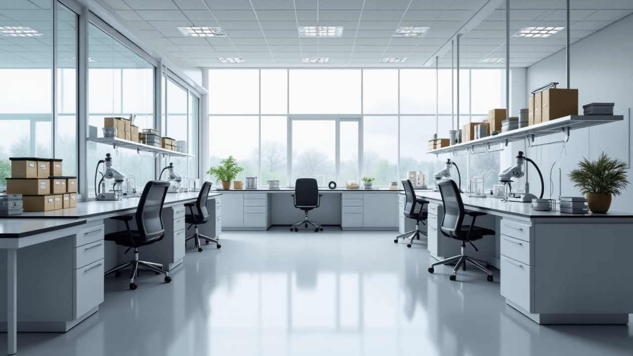 laboratory furniture manufacturers