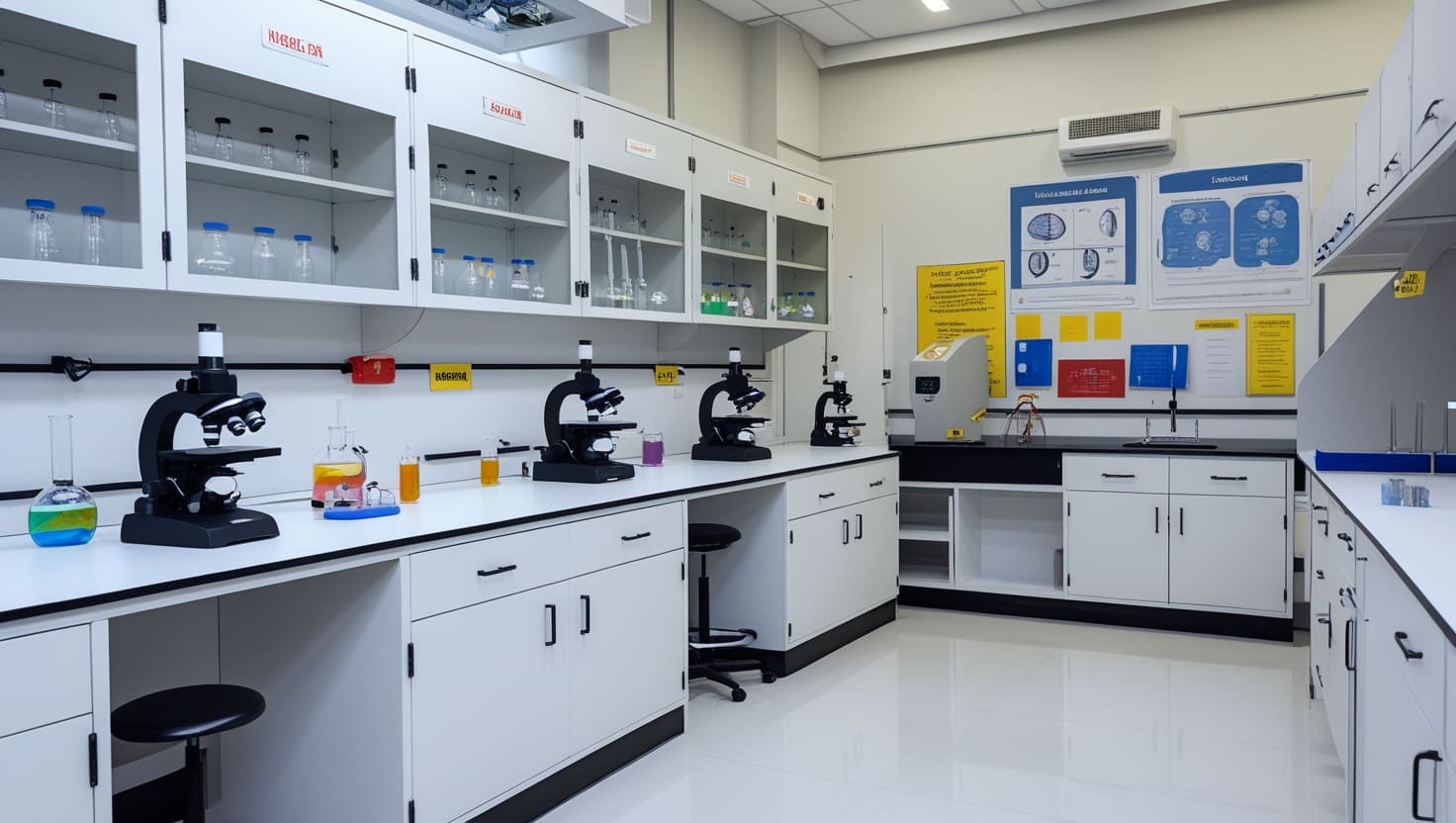 Laboratory Setup 06