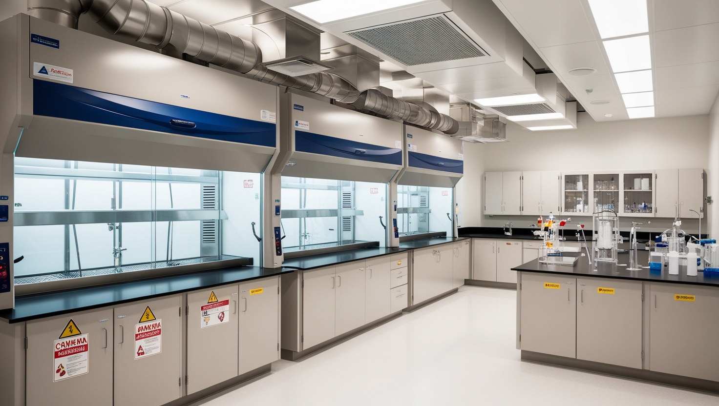 Lab Setup Solutions