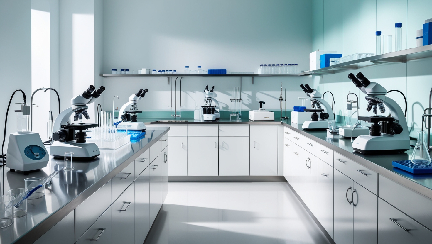 Trends and Innovations of Laboratory Equipment