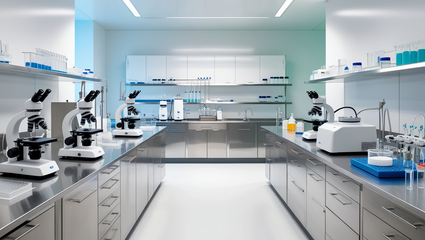 Laboratory Equipment