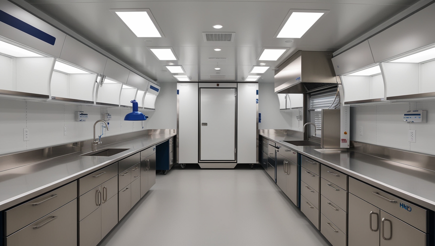 Mobile Laboratories