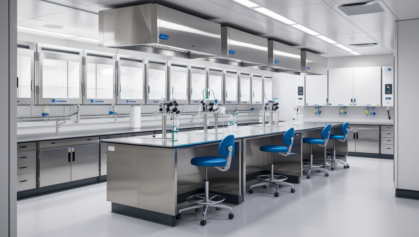 lab design