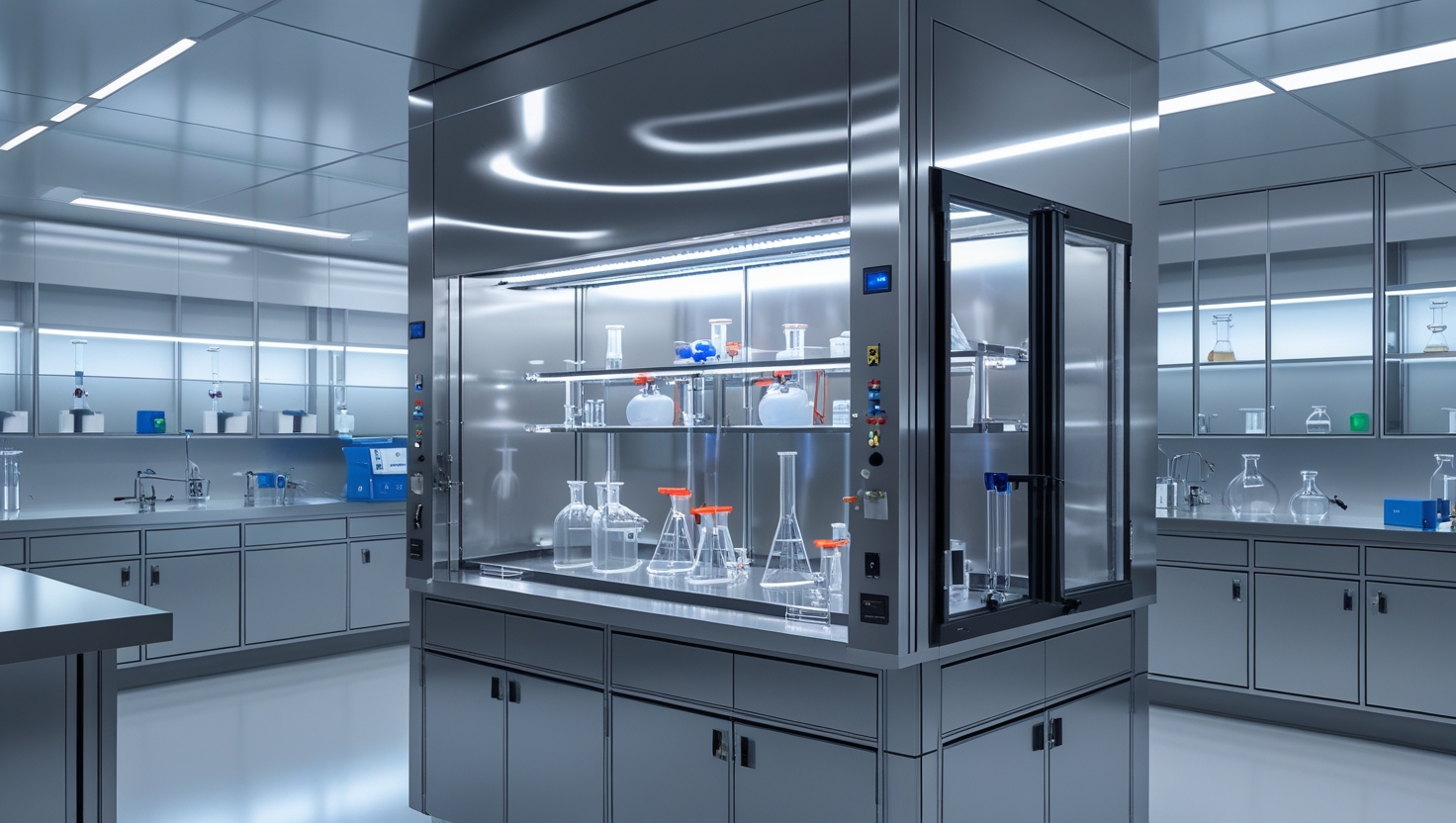 Fume hood
