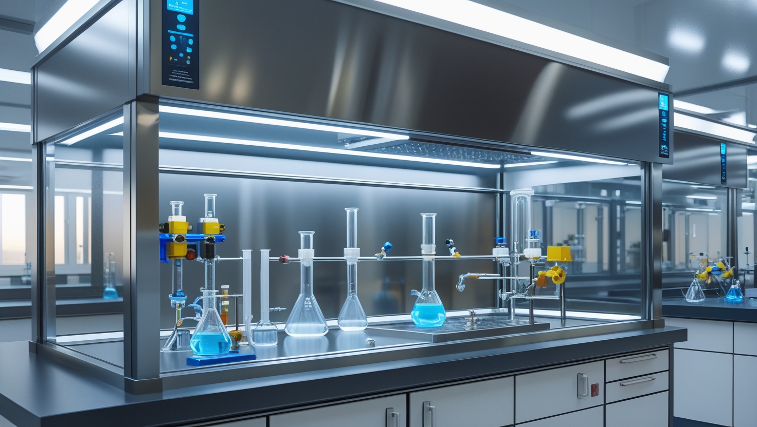Fume hood