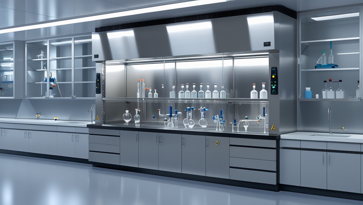 Fume hood