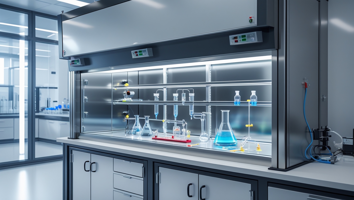 Fume hood