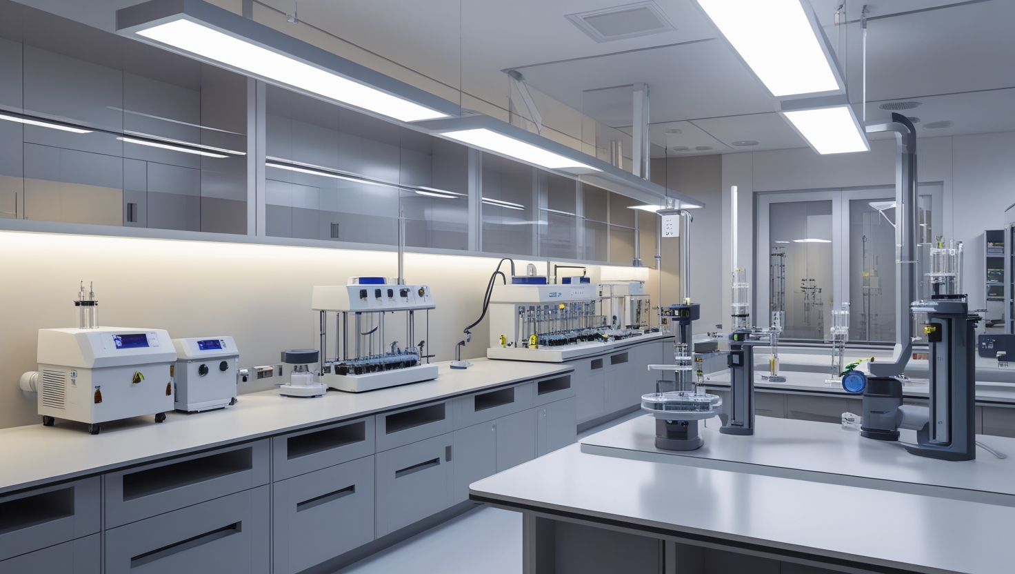 Top Lab Turnkey