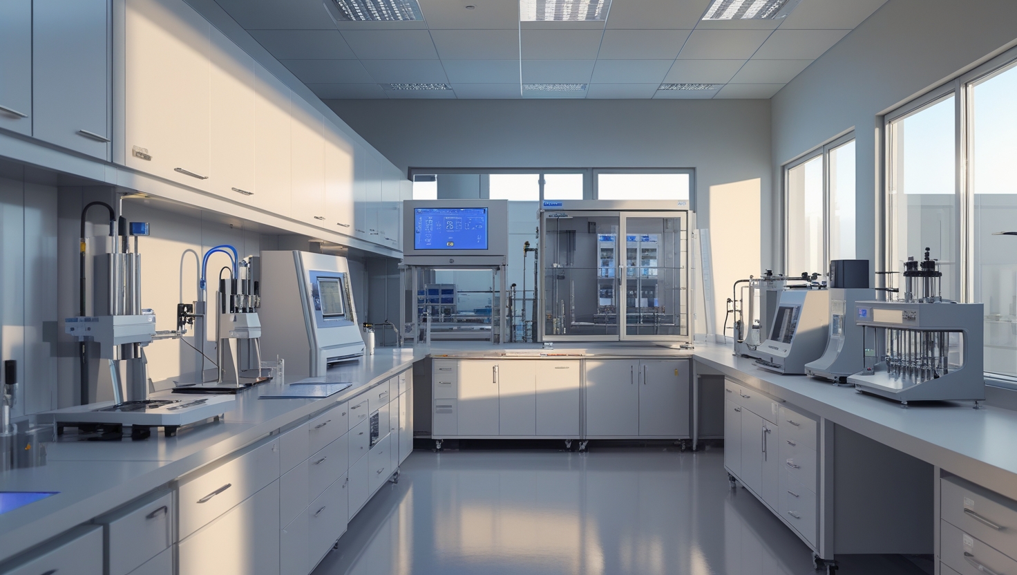 Top Lab Turnkey