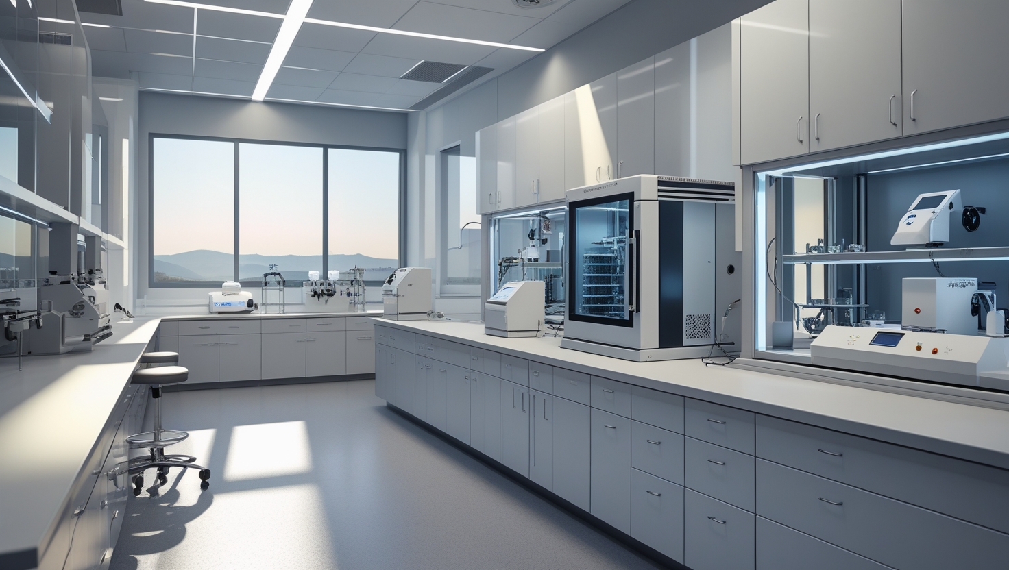 Top Lab Turnkey