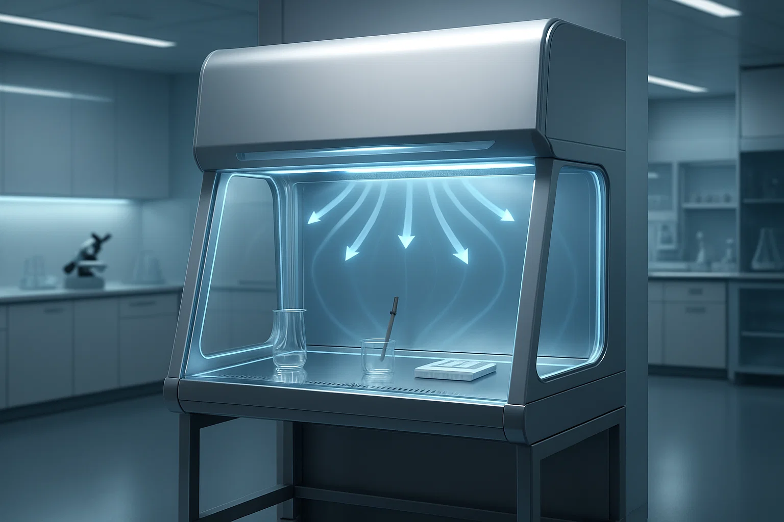 Biosafety Cabinet Manufacturers in India