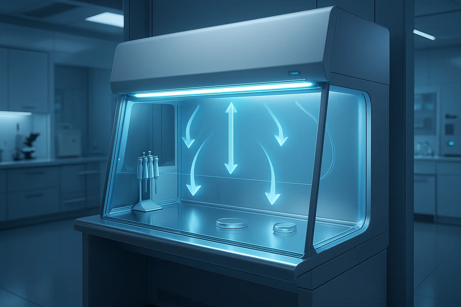 Biosafety Cabinet Manufacturers in India