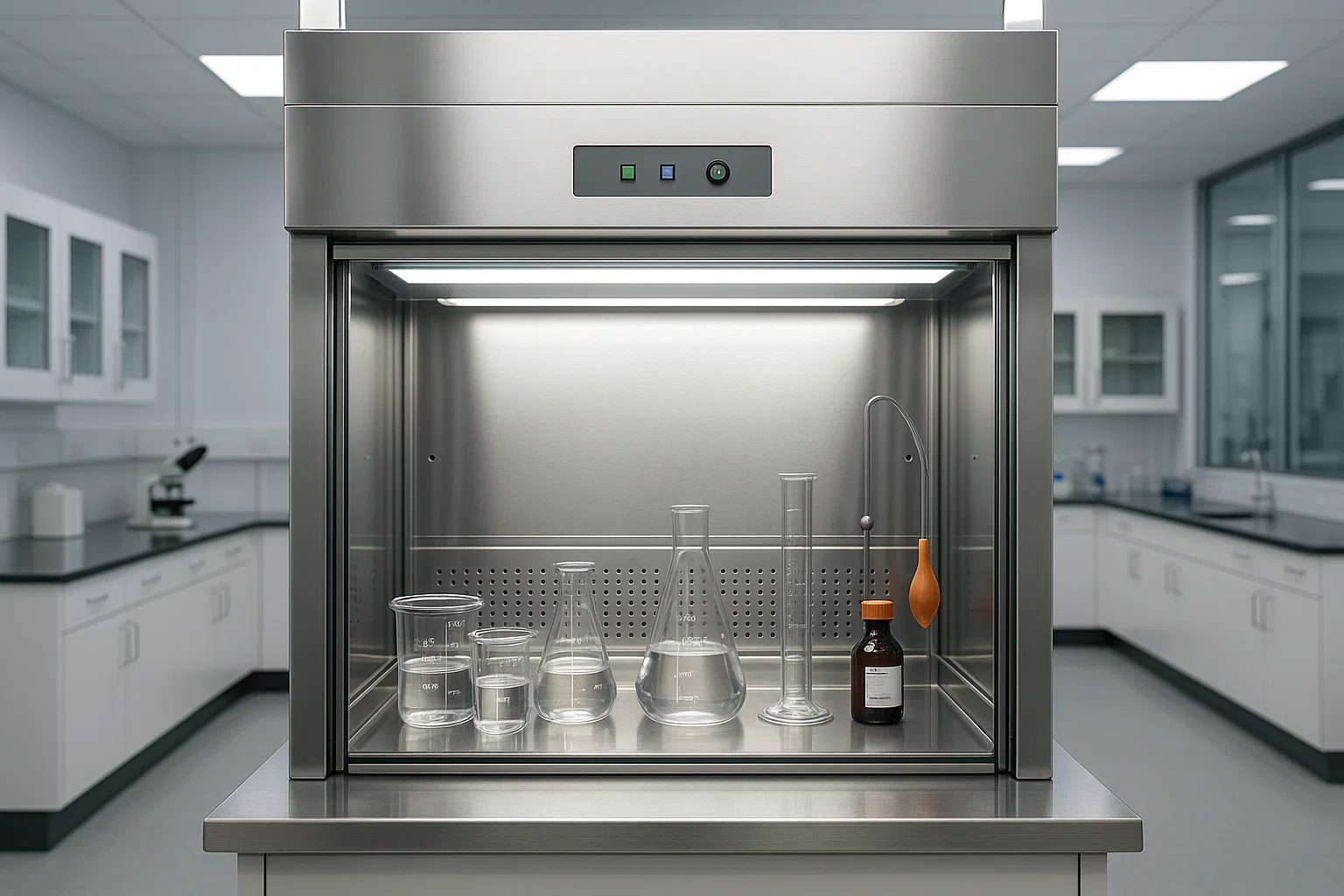 Fume hood