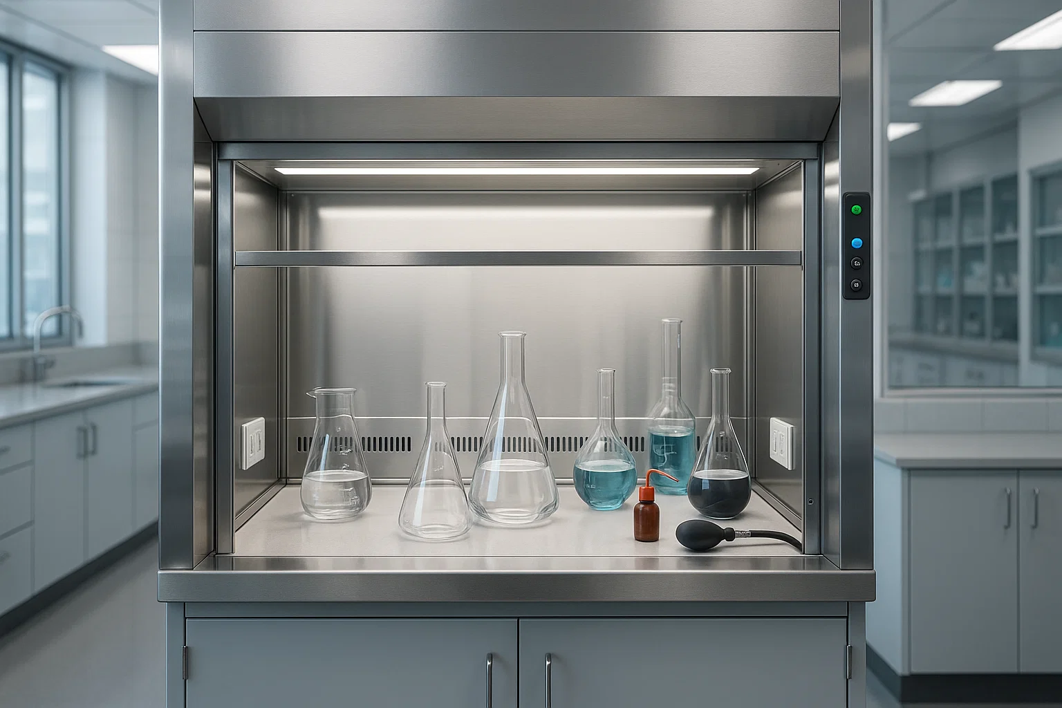 Fume hood