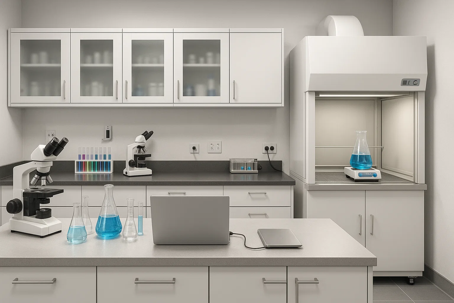 Top Lab Turnkey