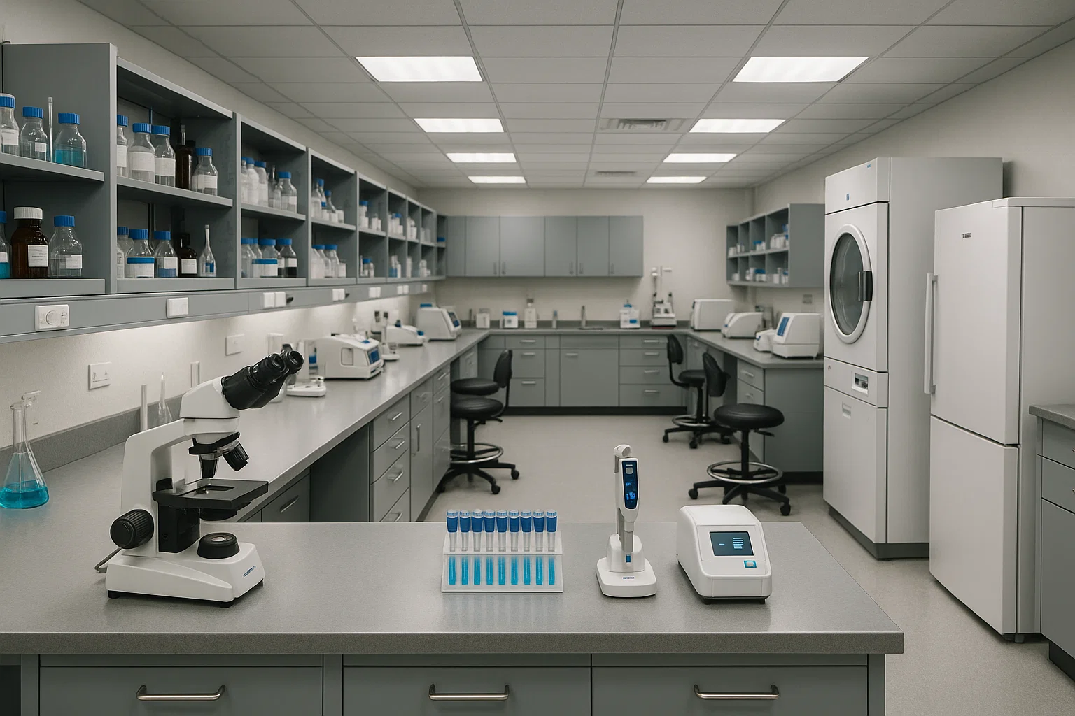 Lab Furniture Manufacturers in India