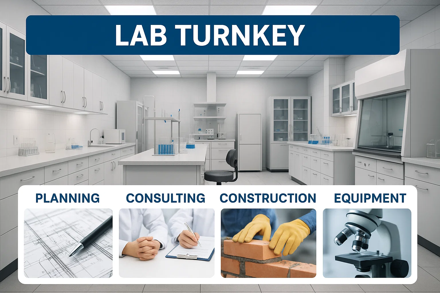 Lab Turnkey