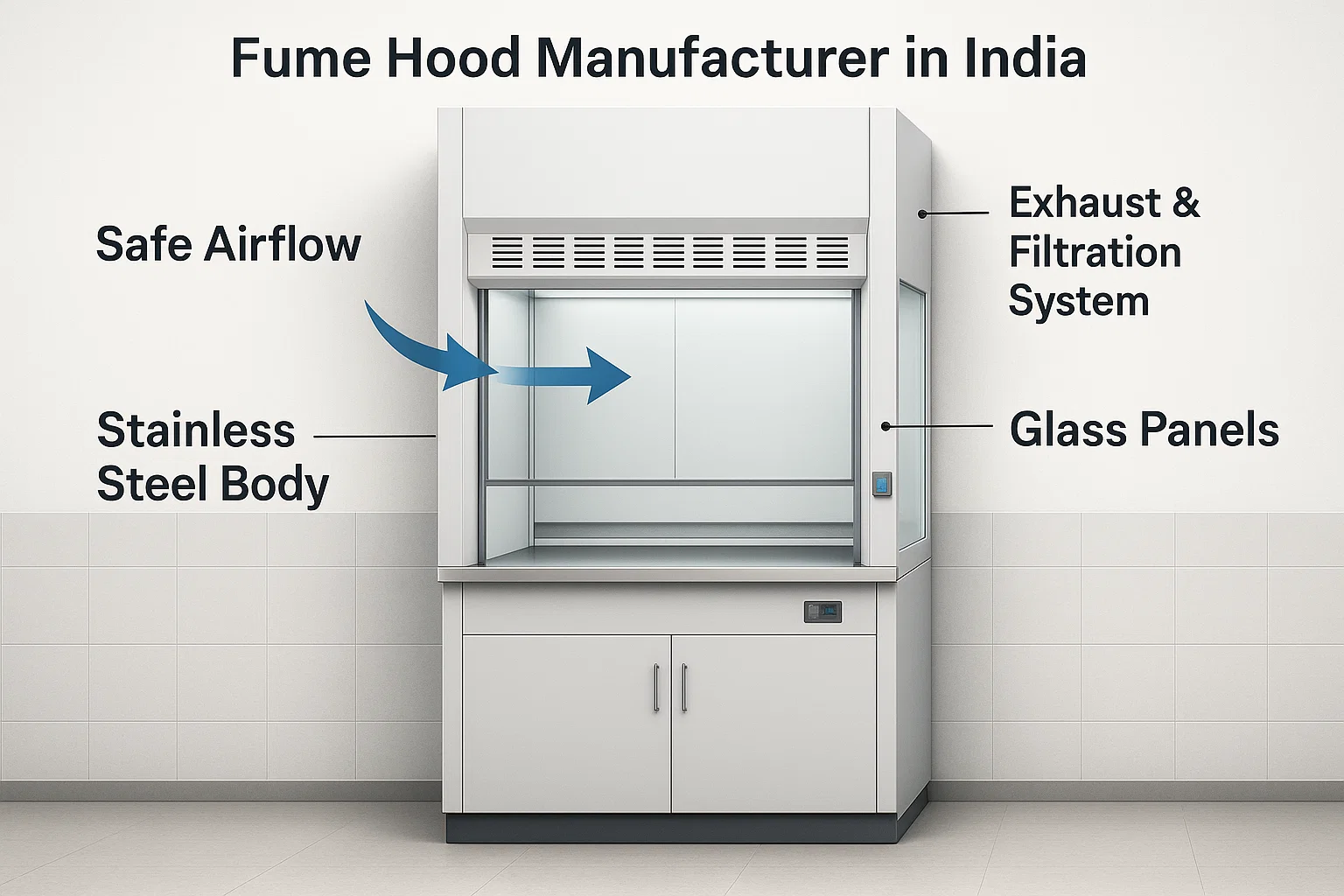 Fume Hood Manufacturer