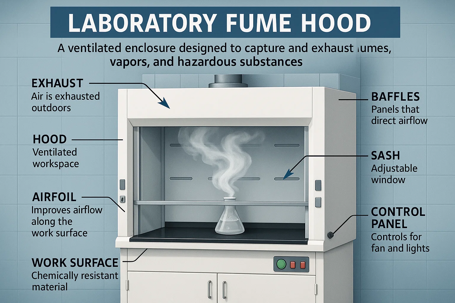 Laboratory Fume Hood