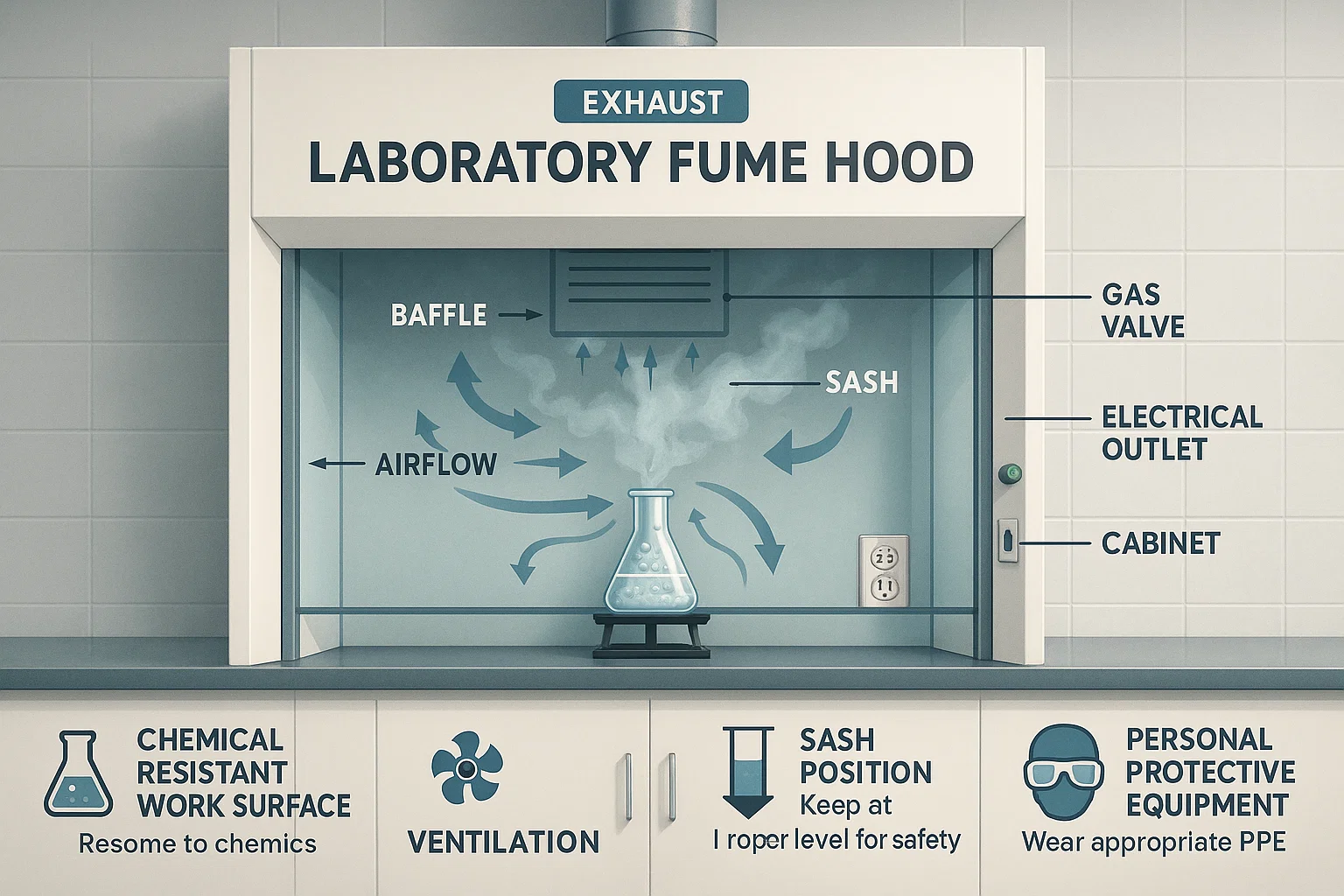 Laboratory Fume Hood