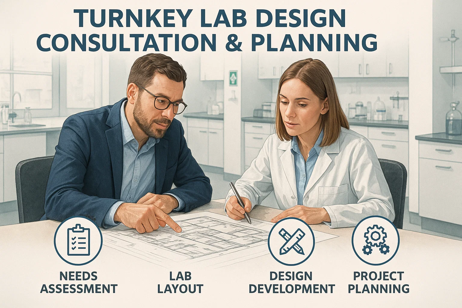 Consultation and Planning