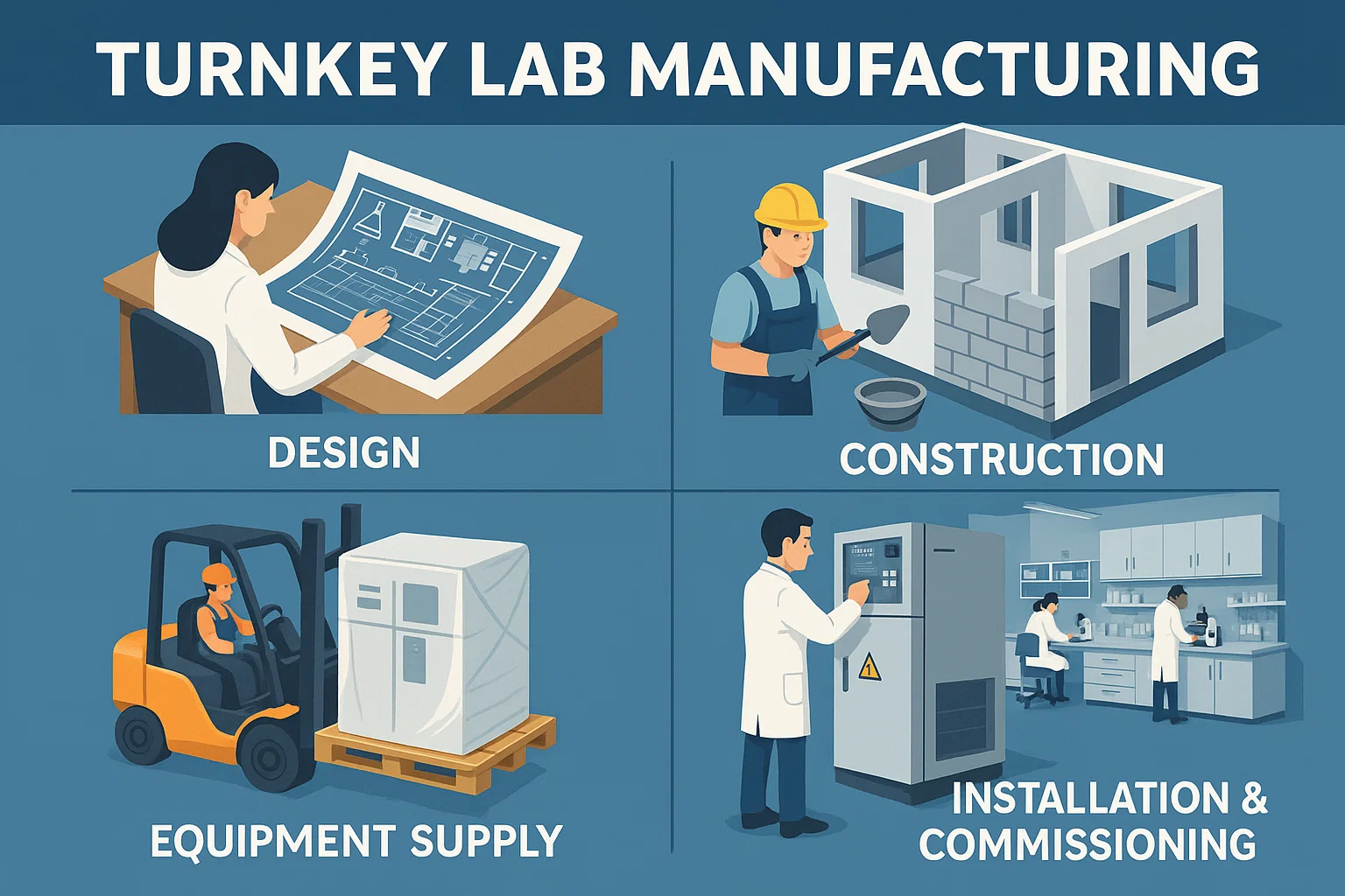 Manufacturing
