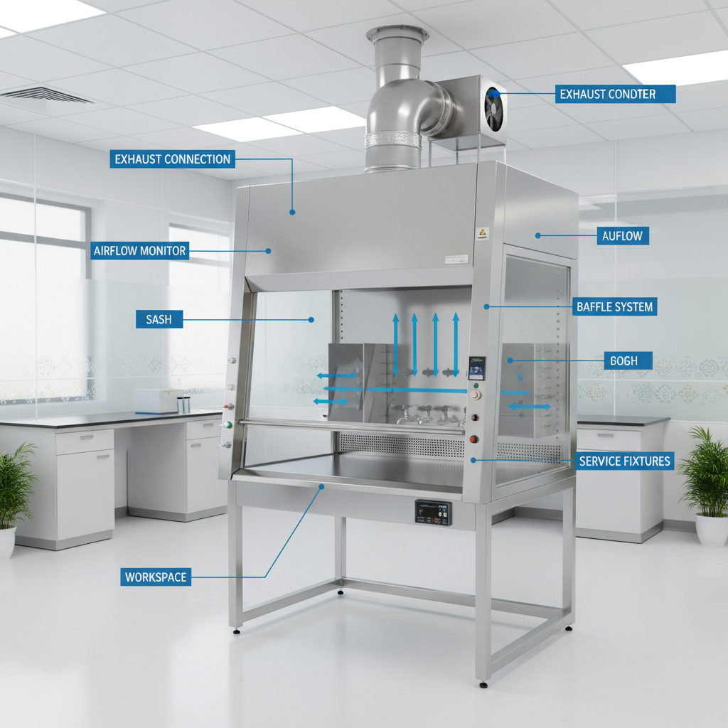 Laboratory Fume Hood