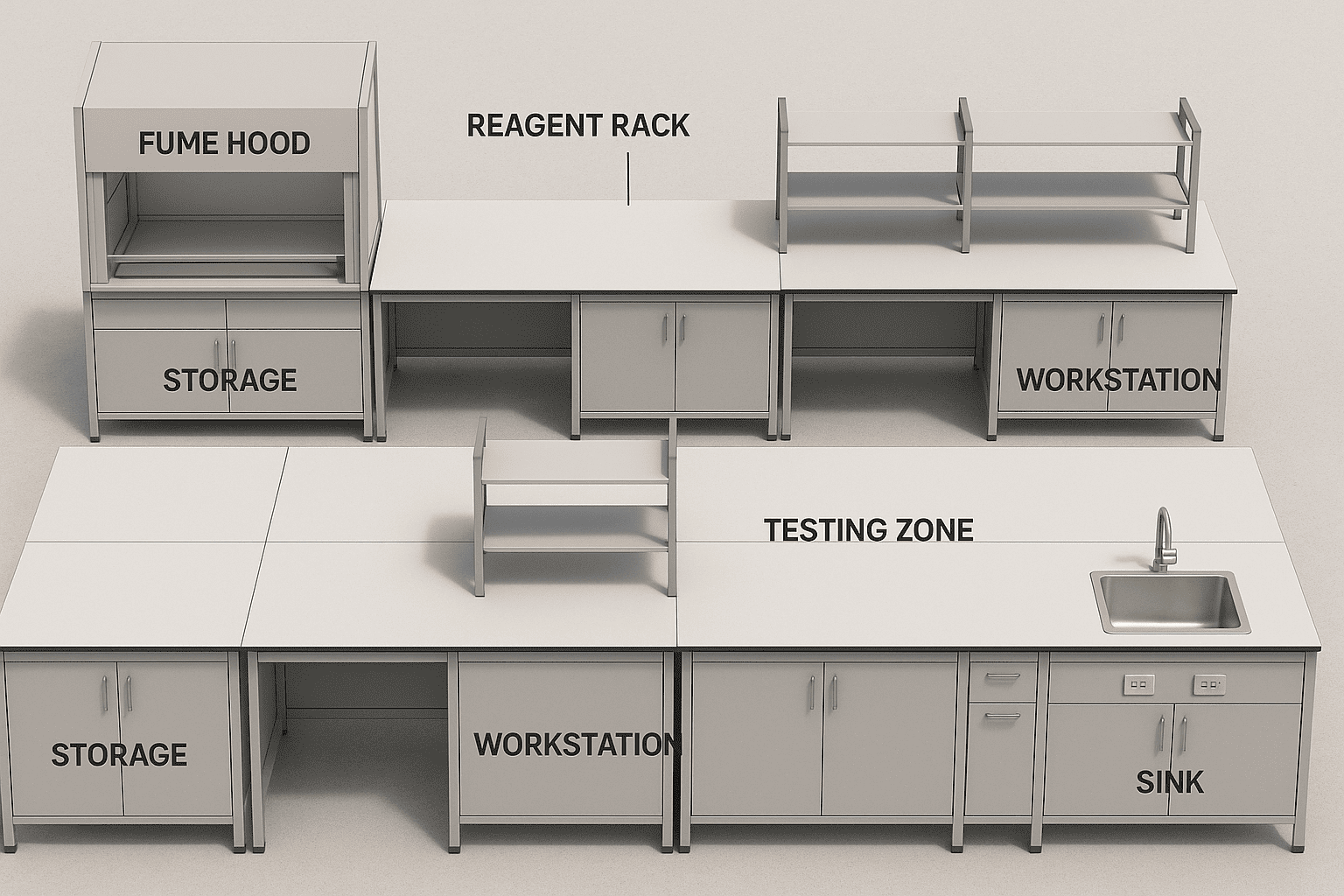 Better for Hygiene and SOP Compliance