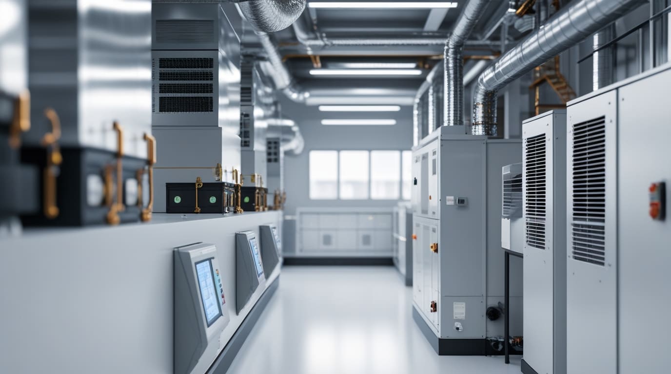 Energy Efficiency and Smart Controls