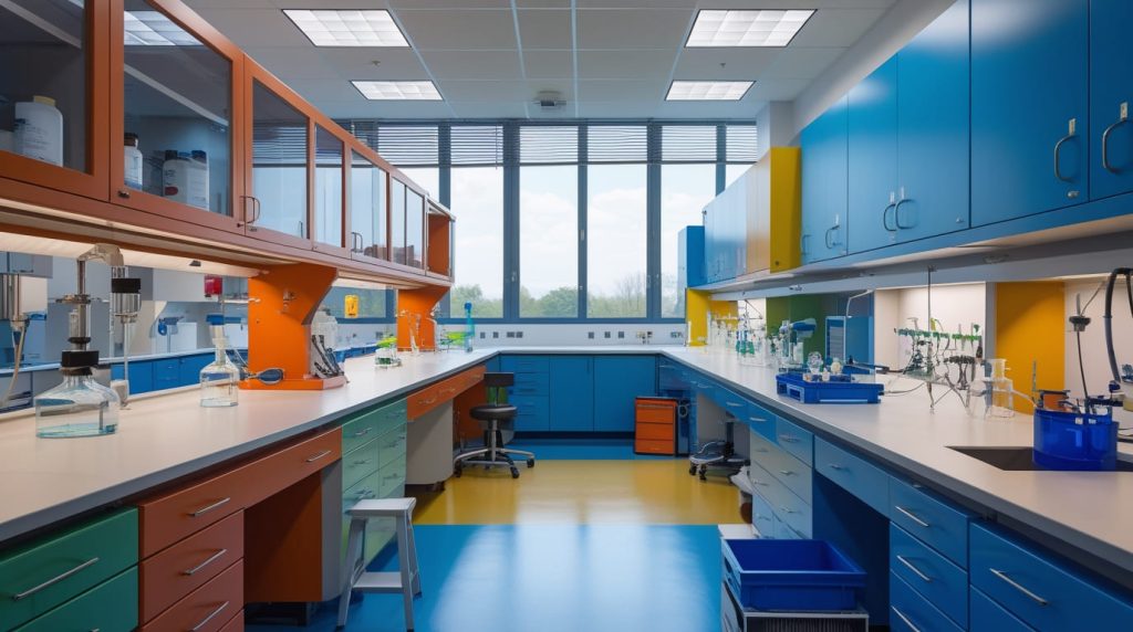 To Lab How to Choose Between Different Laboratory Workbenches | Complete Buyer ...