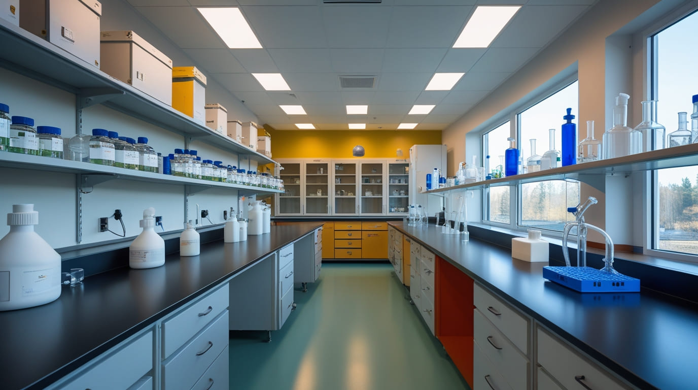 Matching Your Workbench With Lab Type