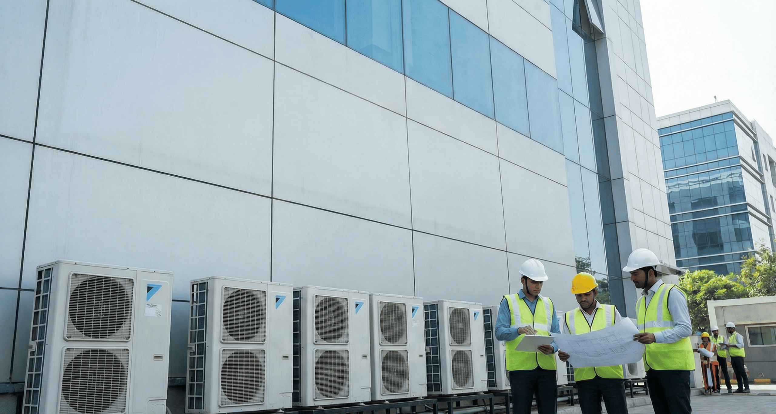 Lack of Commissioning and Performance Testing