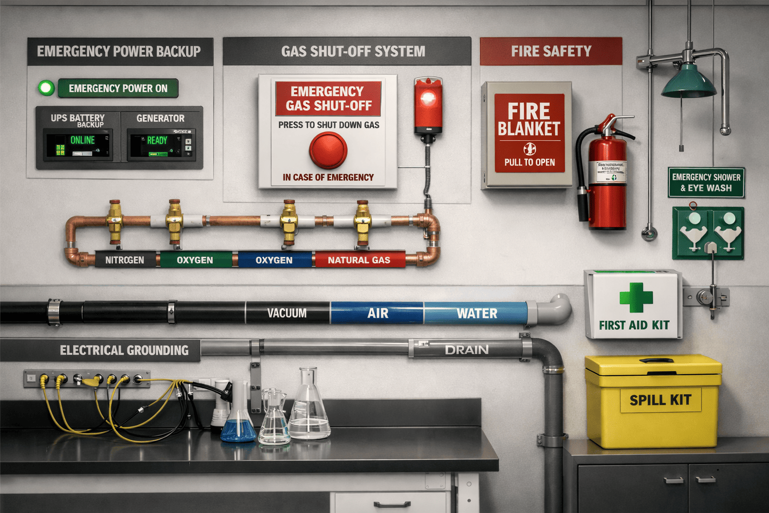 Safety and Compliance Considerations 