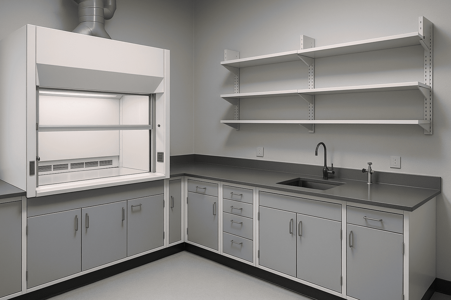 Specialized Laboratory Furniture