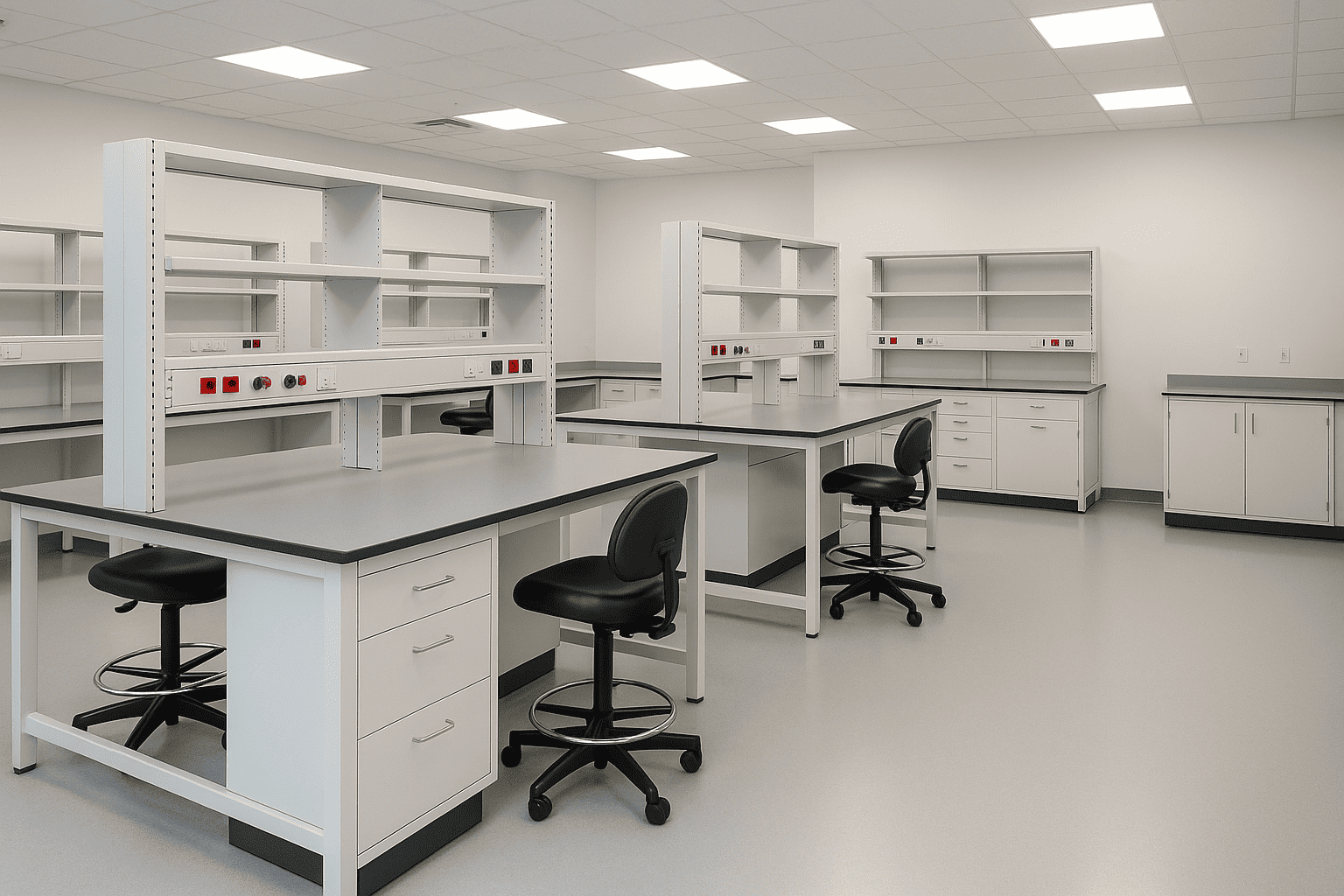 Storage and Utilities Often Overlooked, Always Critical